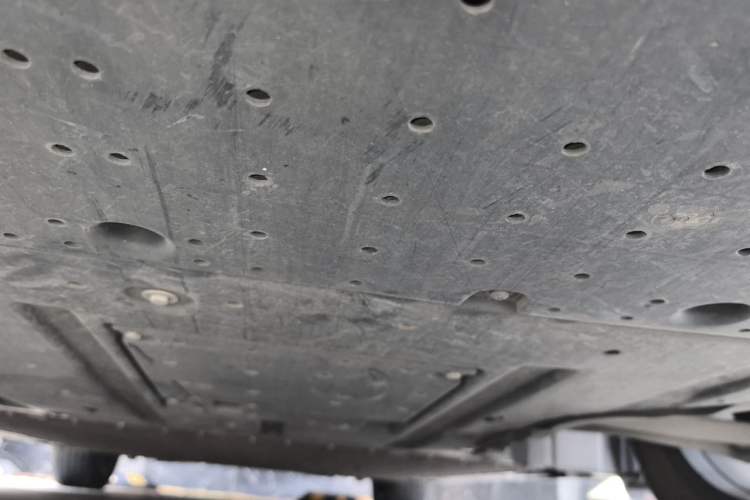 Used AION RT 2025 650 Zhijihao Edition Chassis Front