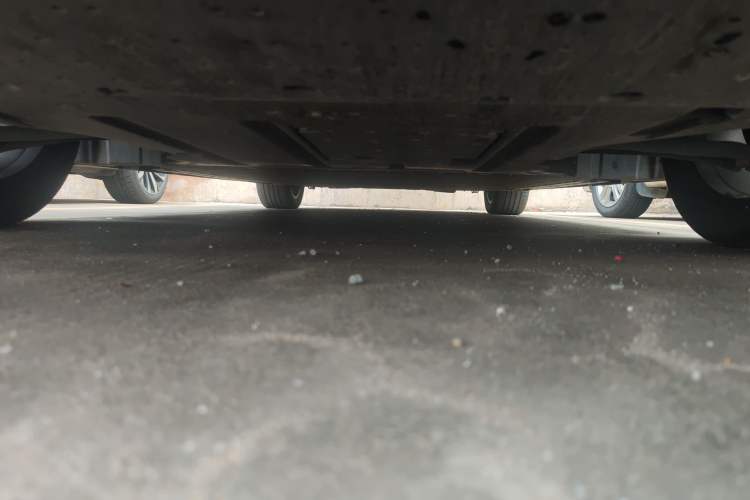 Used AION RT 2025 650 Zhijihao Edition Chassis Front