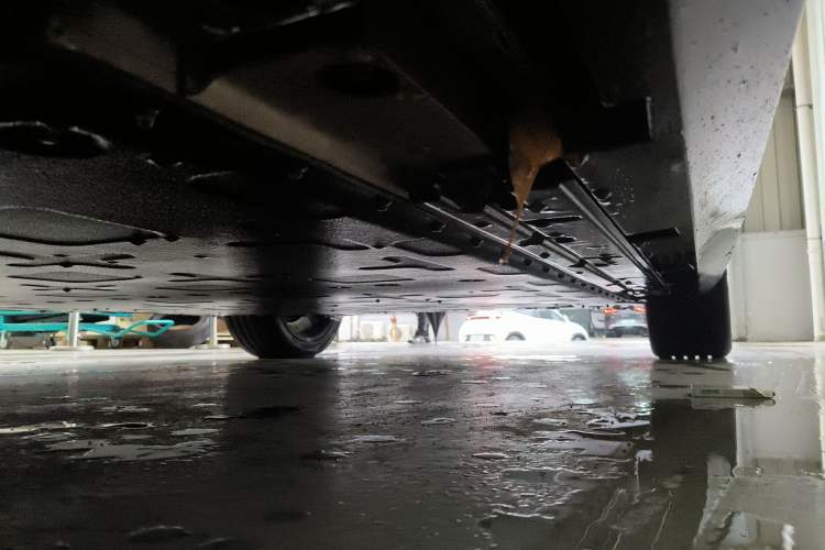Used AION RT 2025 650 LiDAR Edition Chassis Front Left