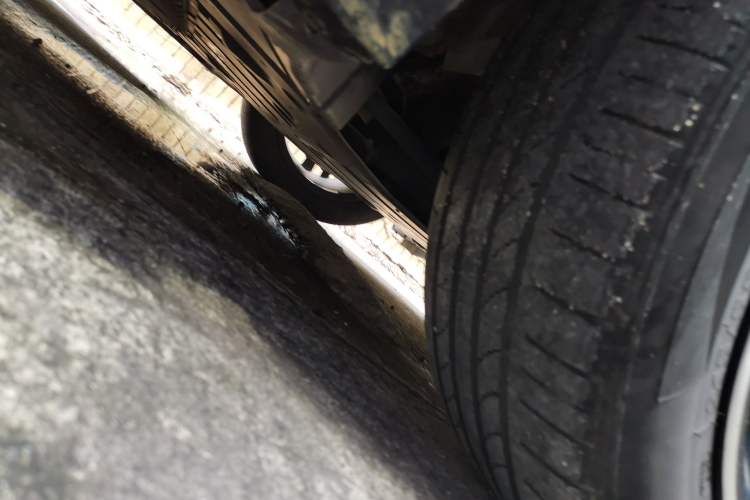 Used AION RT 2025 650 Zhijihao Edition Chassis Front Left