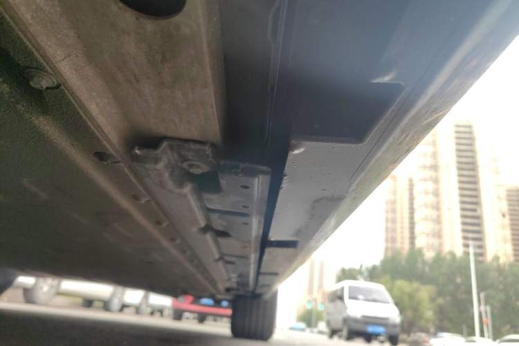 Used AION RT 2025 520 Smart Luxury Edition Chassis Front Left