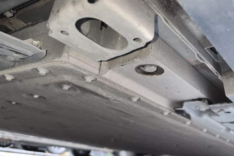 Used AION RT 2025 650 Zhijihao Edition Chassis Front Left