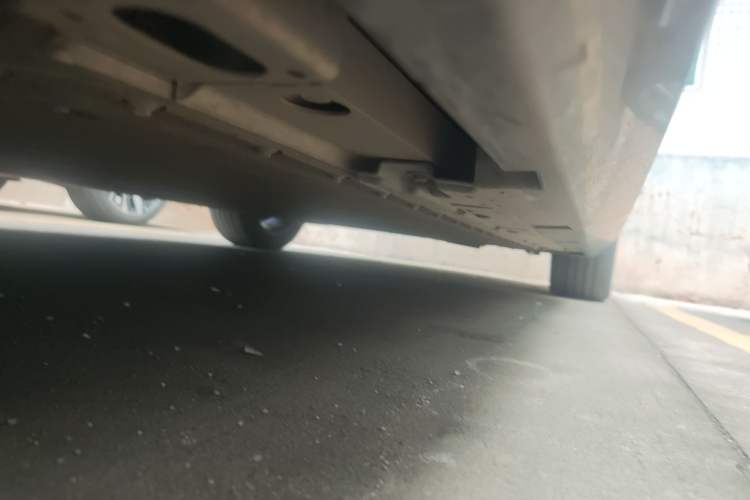 Used AION RT 2025 650 Zhijihao Edition Chassis Front Left