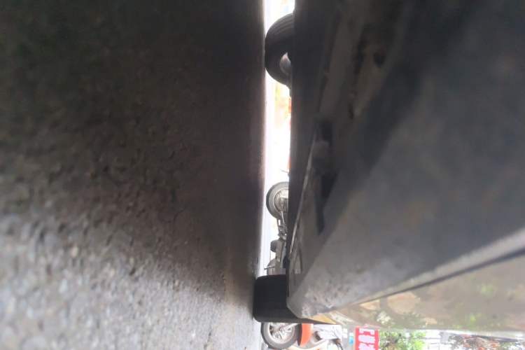 Used AION RT 2025 520 Smart Enjoy Edition Chassis Front Left