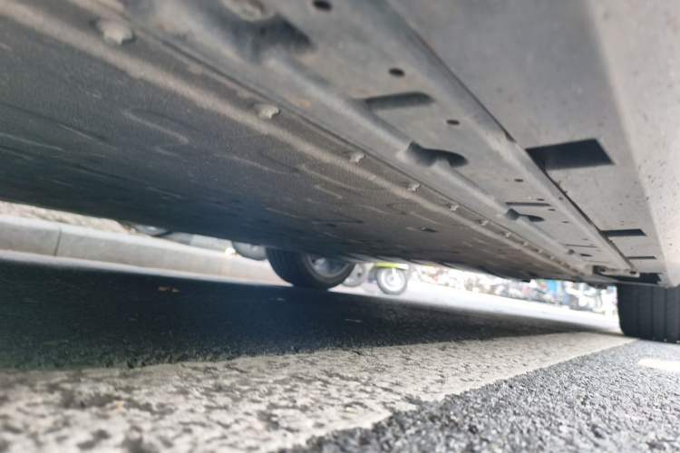 Used AION RT 2025 520 LiDAR Edition Chassis Front Left