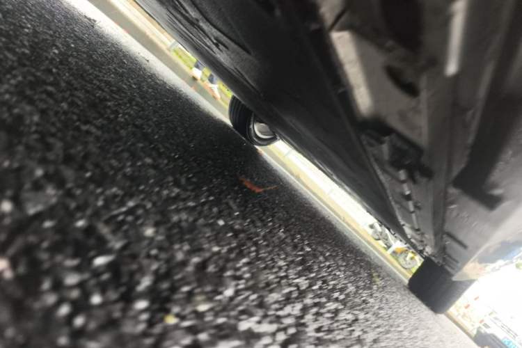 Used AION RT 2025 650 Zhijihao Edition Chassis Front Left