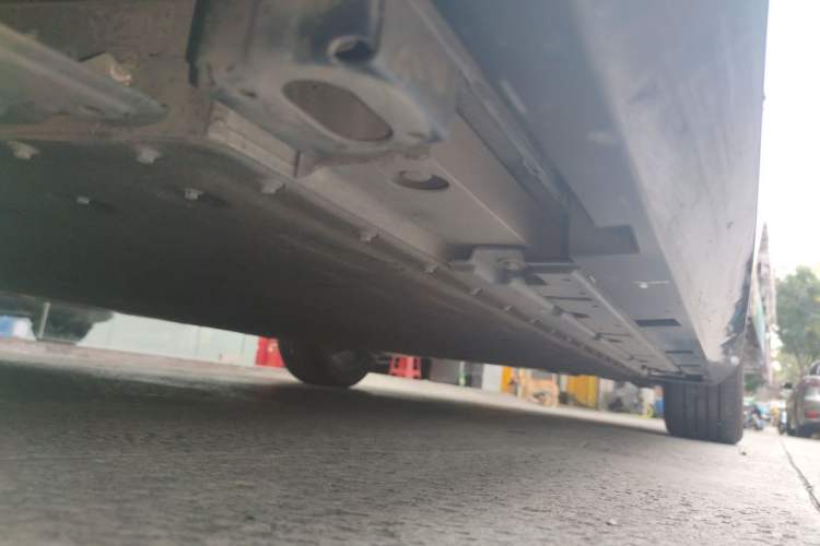 Used AION RT 2025 650 Zhijihao Edition Chassis Front Left