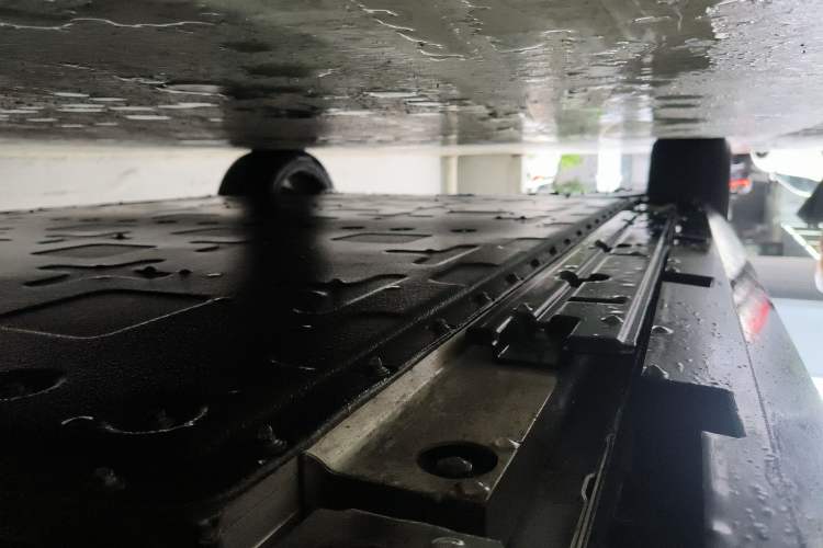 Used AION RT 2025 650 LiDAR Edition Chassis Front Right