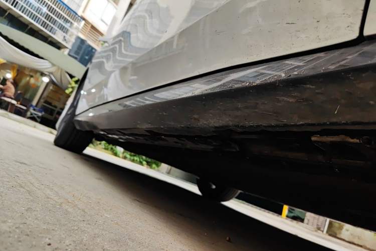 Used AION RT 2025 650 Zhijihao Edition Chassis Front Right