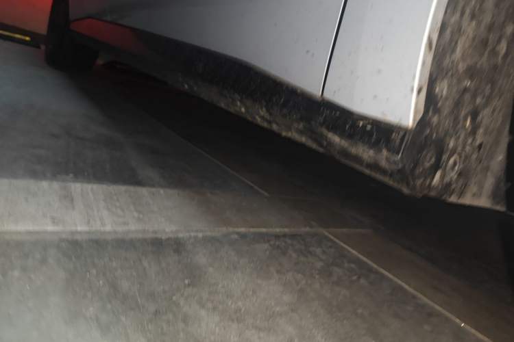 Used AION RT 2025 520 Smart Luxury Edition Chassis Front Right