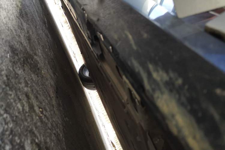 Used AION RT 2025 650 Zhijihao Edition Chassis Front Right