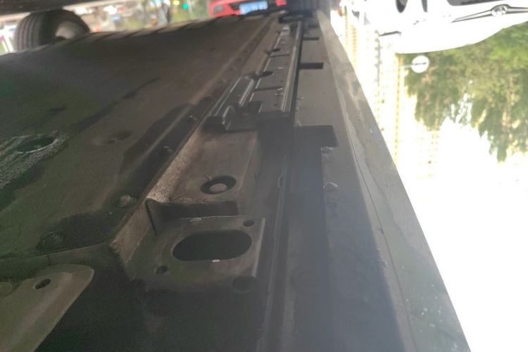 Used AION RT 2025 520 Smart Luxury Edition Chassis Front Right