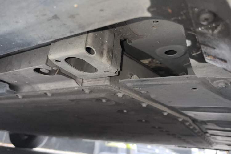 Used AION RT 2025 650 Zhijihao Edition Chassis Front Right