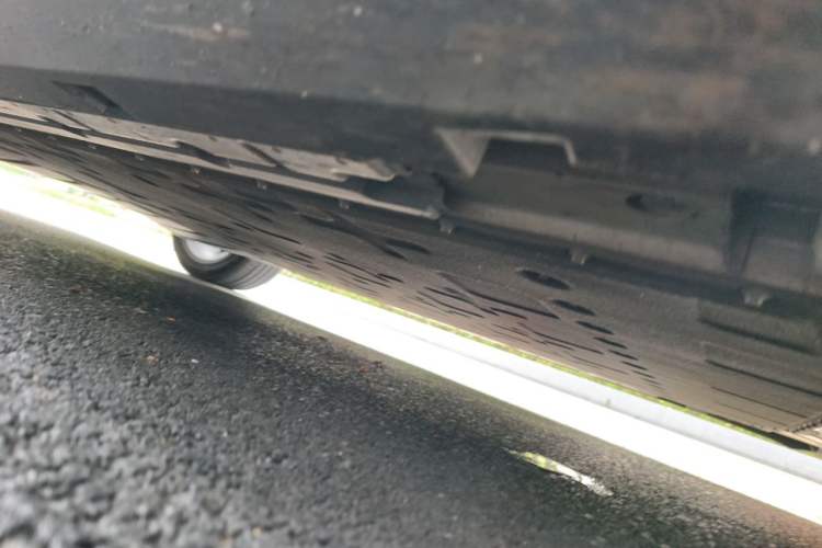 Used AION RT 2025 520 LiDAR Edition Chassis Front Right