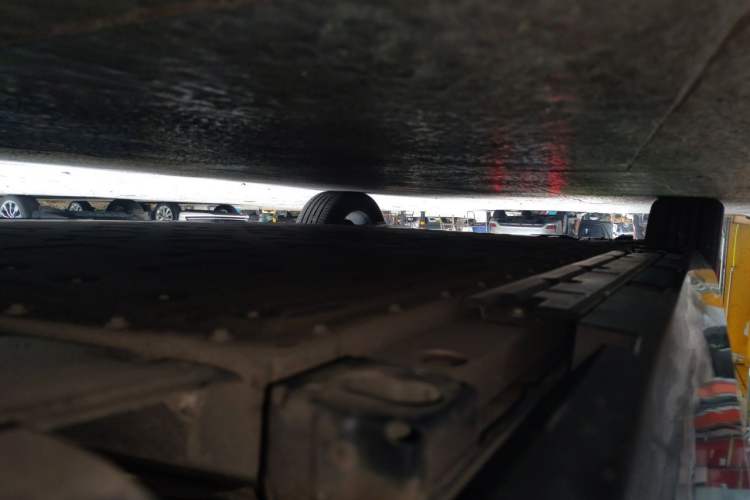 Used AION RT 2025 650 Zhijihao Edition Chassis Front Right