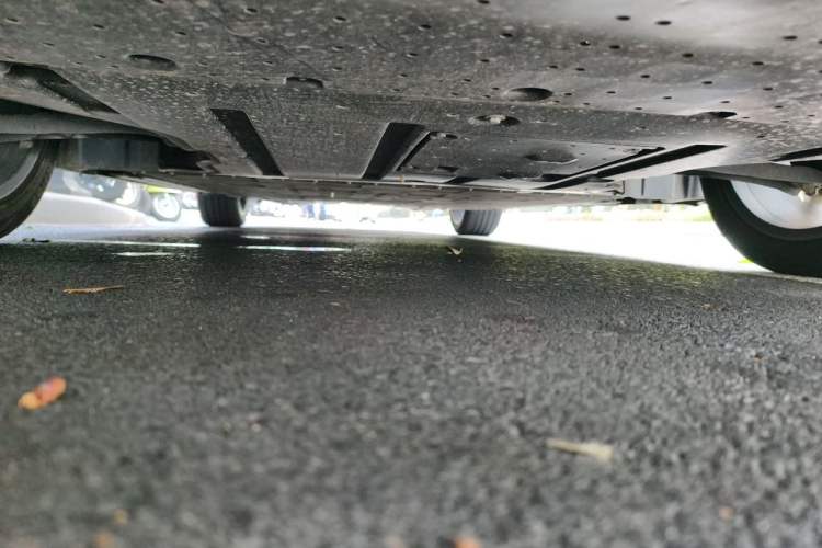Used AION RT 2025 520 LiDAR Edition Chassis Front