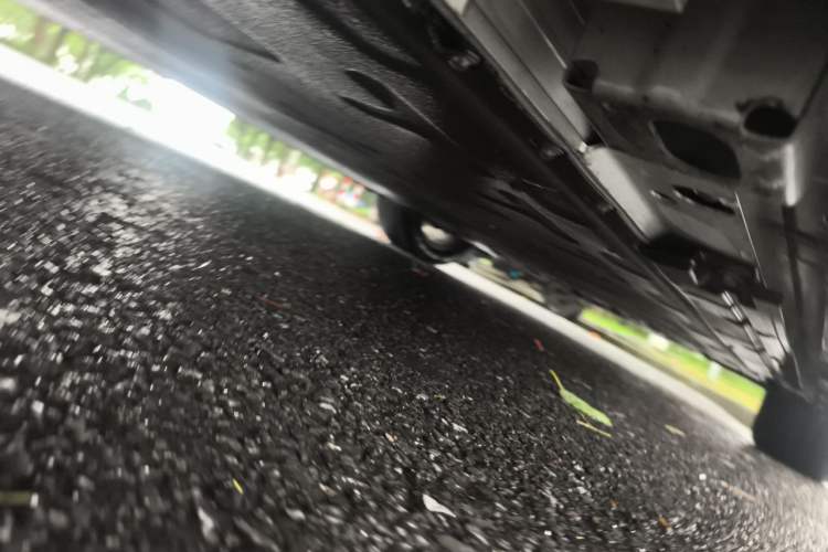 Used AION RT 2025 650 Zhijihao Edition Chassis Front