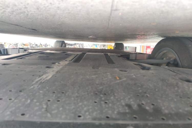 Used AION RT 2025 650 Zhijihao Edition Chassis Front
