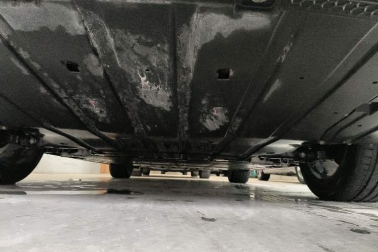 Used AION RT 2025 650 LiDAR Edition Chassis Rear