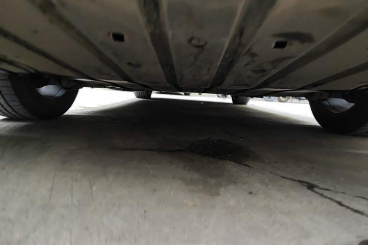 Used AION RT 2025 650 Zhijihao Edition Chassis Rear