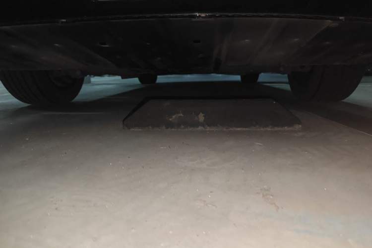 Used AION RT 2025 520 Smart Luxury Edition Chassis Rear
