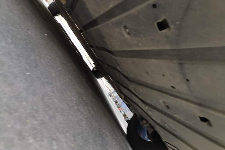 Used AION RT 2025 650 Zhijihao Edition Chassis Rear