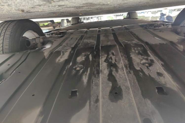 Used AION RT 2025 520 Smart Luxury Edition Chassis Rear
