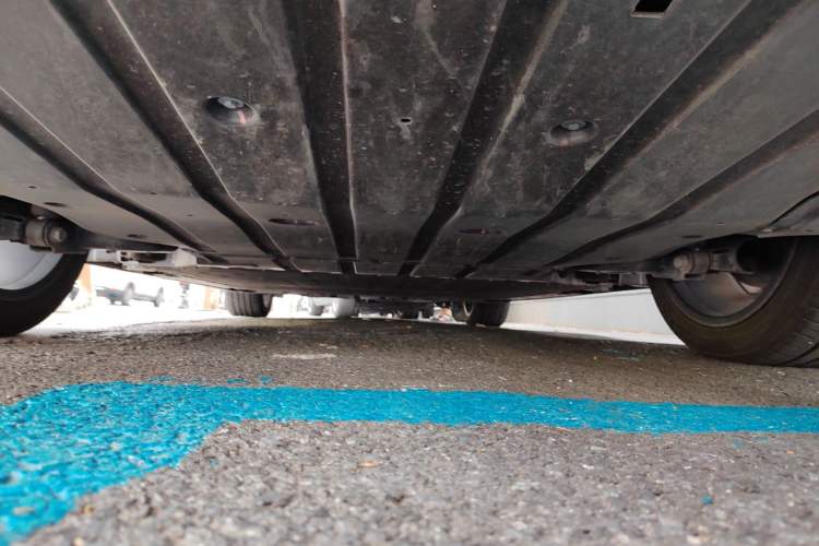 Used AION RT 2025 520 LiDAR Edition Chassis Rear