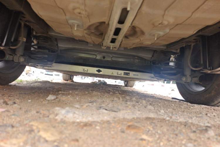 Used AION RT 2025 520 Smart Enjoy Edition Chassis Rear