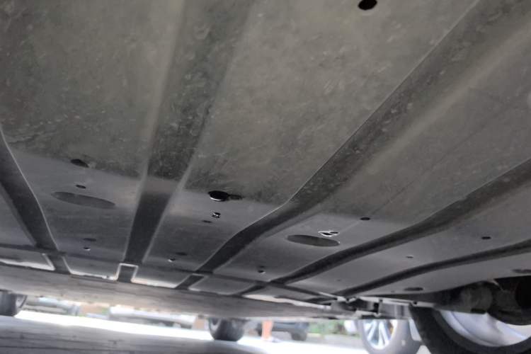 Used AION RT 2025 650 Zhijihao Edition Chassis Rear