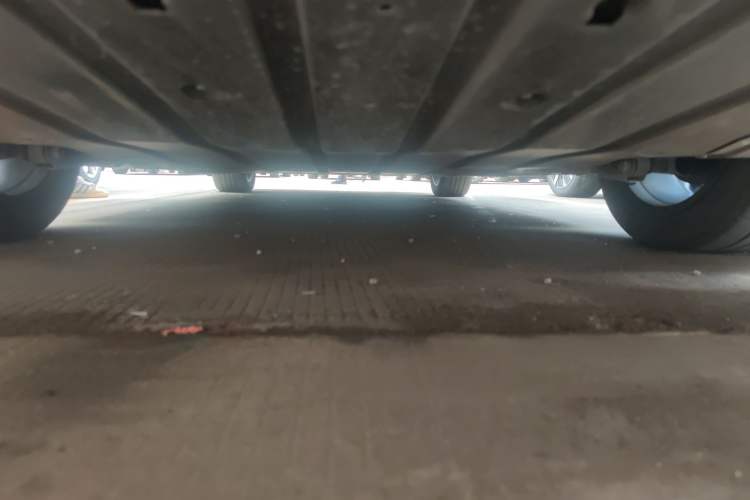 Used AION RT 2025 650 Zhijihao Edition Chassis Rear