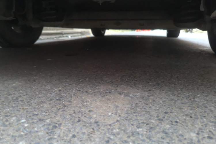 Used AION RT 2025 520 Smart Enjoy Edition Chassis Rear