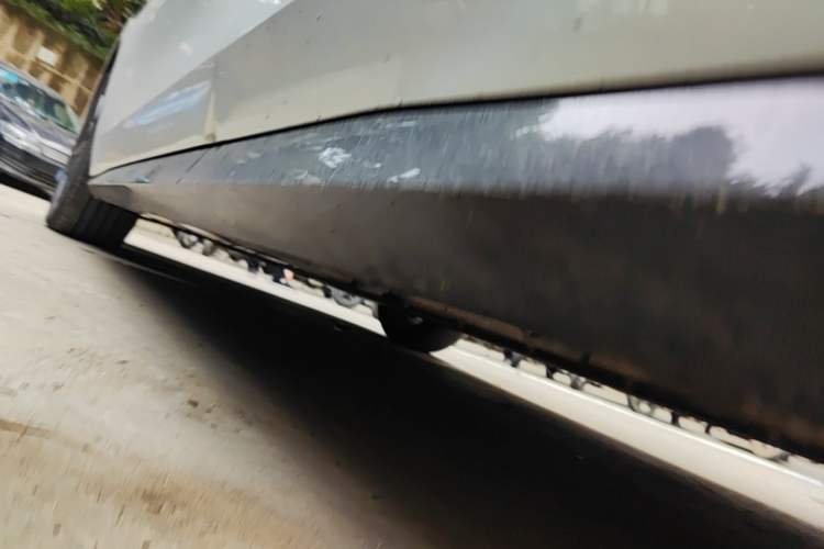 Used AION RT 2025 650 Zhijihao Edition Chassis Rear Left