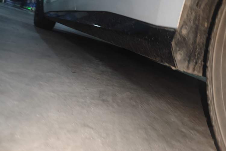 Used AION RT 2025 520 Smart Luxury Edition Chassis Rear Left
