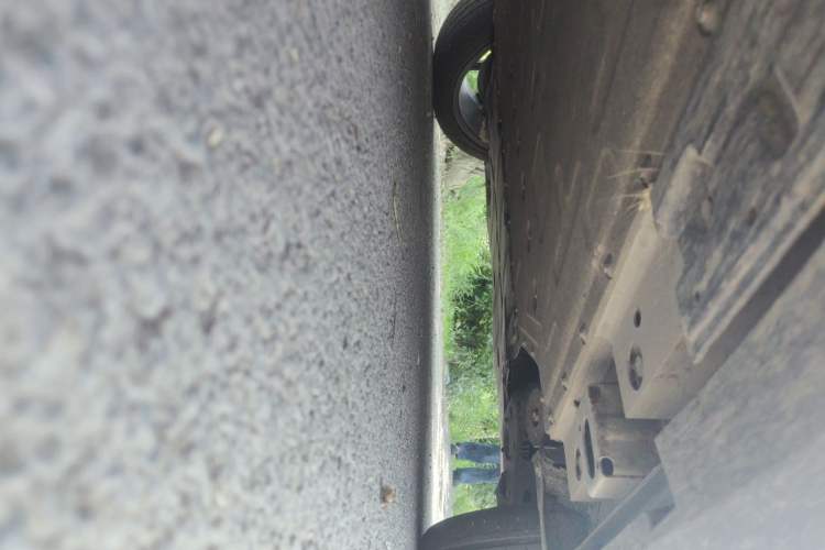 Used AION RT 2025 650 Zhijihao Edition Chassis Rear Left