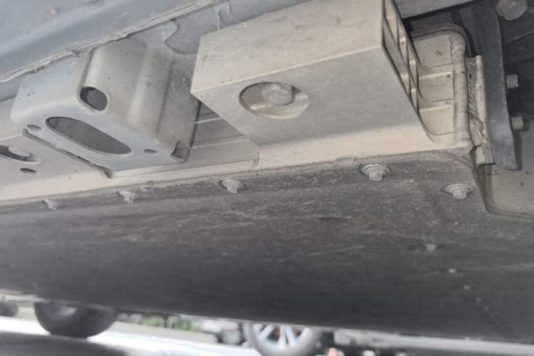 Used AION RT 2025 650 Zhijihao Edition Chassis Rear Left