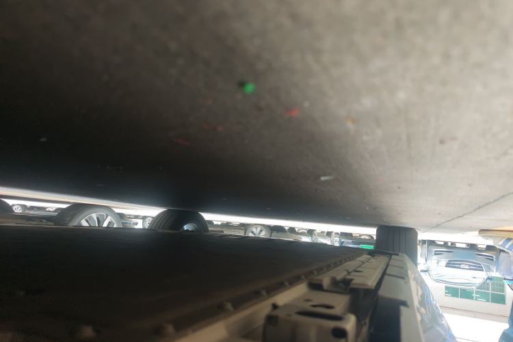 Used AION RT 2025 650 Zhijihao Edition Chassis Rear Left