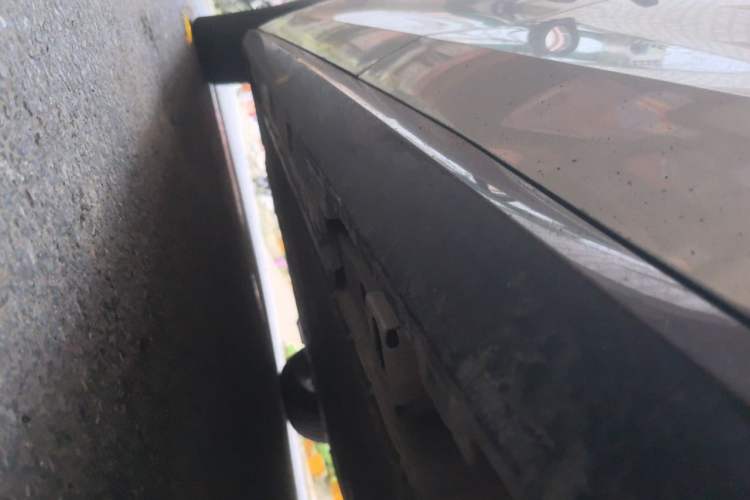 Used AION RT 2025 520 Smart Enjoy Edition Chassis Rear Left