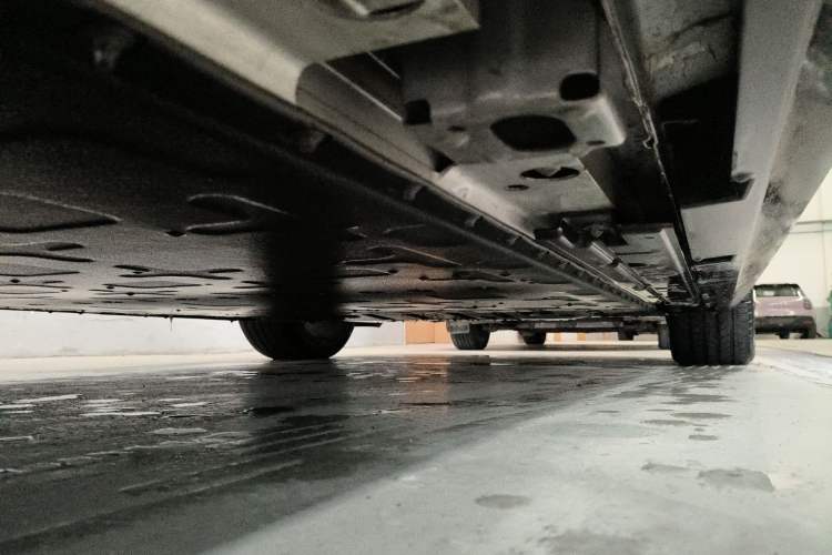Used AION RT 2025 650 LiDAR Edition Chassis Rear Right