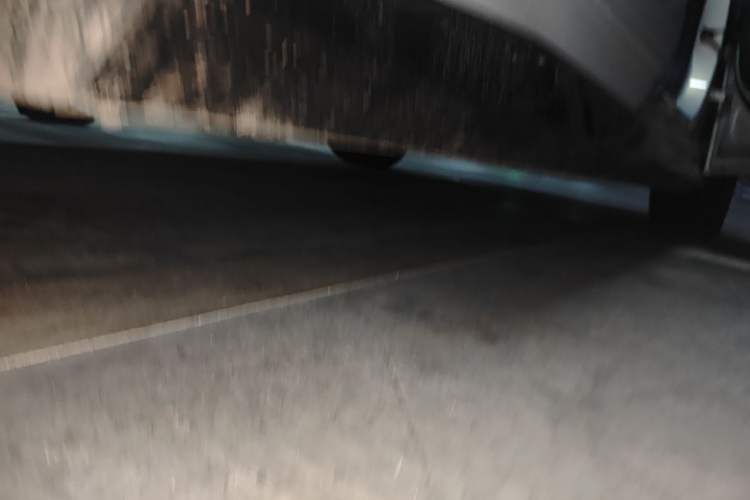 Used AION RT 2025 520 Smart Luxury Edition Chassis Rear Right