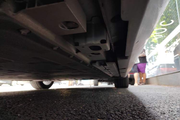 Used AION RT 2025 520 LiDAR Edition Chassis Rear Right