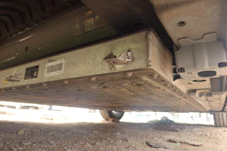 Used AION RT 2025 520 Smart Enjoy Edition Chassis Rear Right