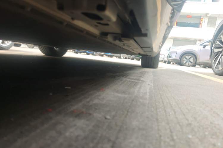 Used AION RT 2025 650 Zhijihao Edition Chassis Rear Right