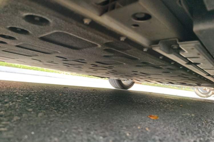 Used AION RT 2025 520 LiDAR Edition Chassis Rear Right