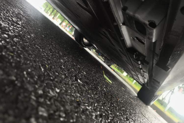 Used AION RT 2025 650 Zhijihao Edition Chassis Rear Right