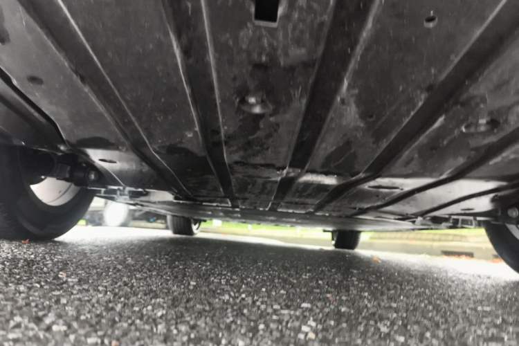 Used AION RT 2025 650 Zhijihao Edition Chassis Rear