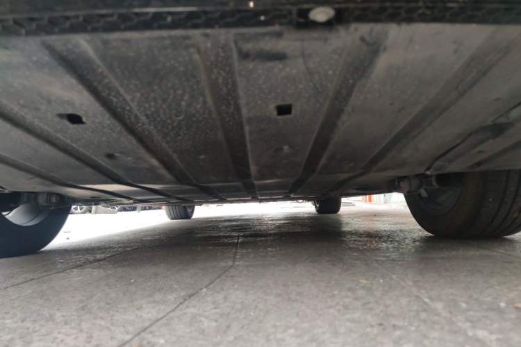 Used AION RT 2025 650 Zhijihao Edition Chassis Rear