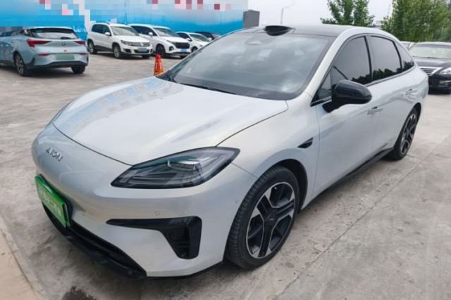 Used AION RT 2025 650 LiDAR Edition