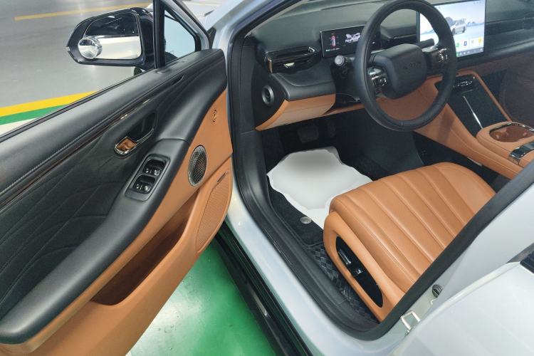 Used AION RT 2025 650 Zhijihao Edition Driver Seat