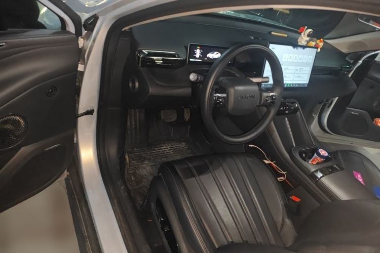 Used AION RT 2025 520 Smart Luxury Edition Driver Seat